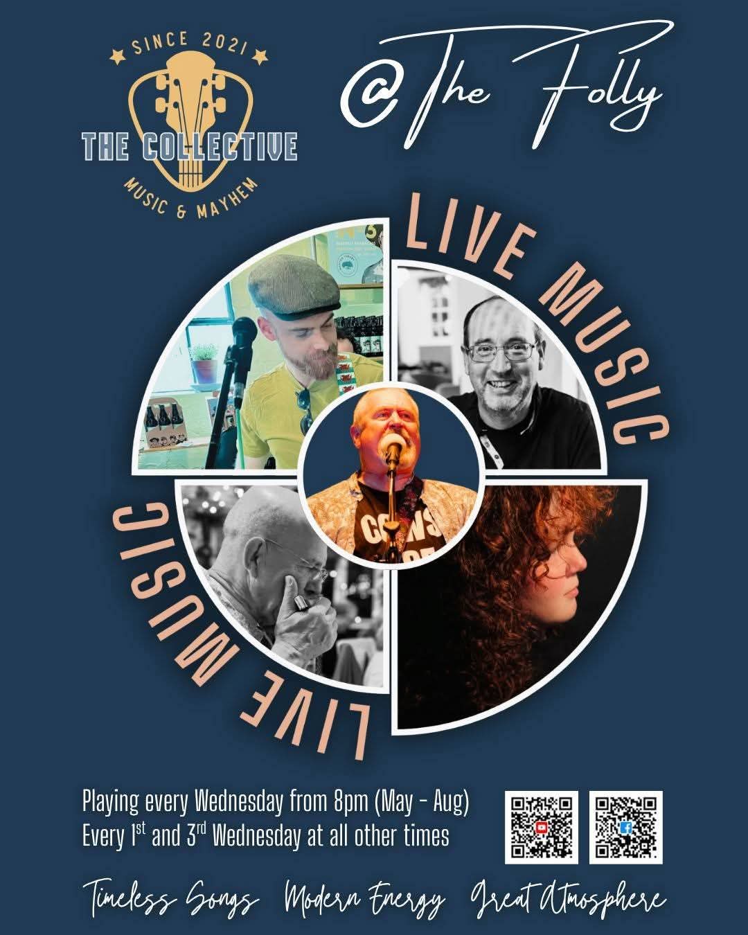 The Collective Poster
